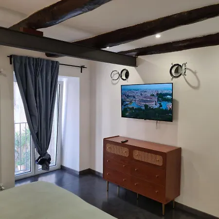 Апартаменты L'orlando Innamorato Неаполь