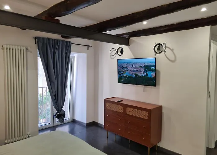 Apartment L'orlando Innamorato Naples