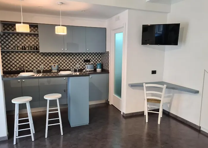 Apartment L'orlando Innamorato Naples