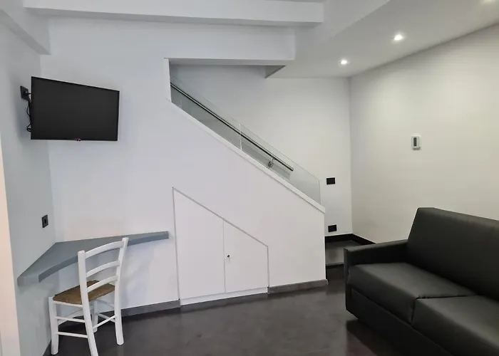 L'orlando Innamorato Apartment *