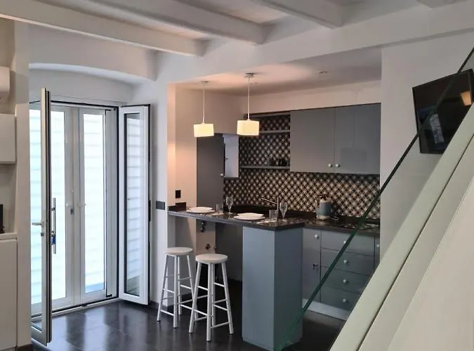 Apartment L'orlando Innamorato *